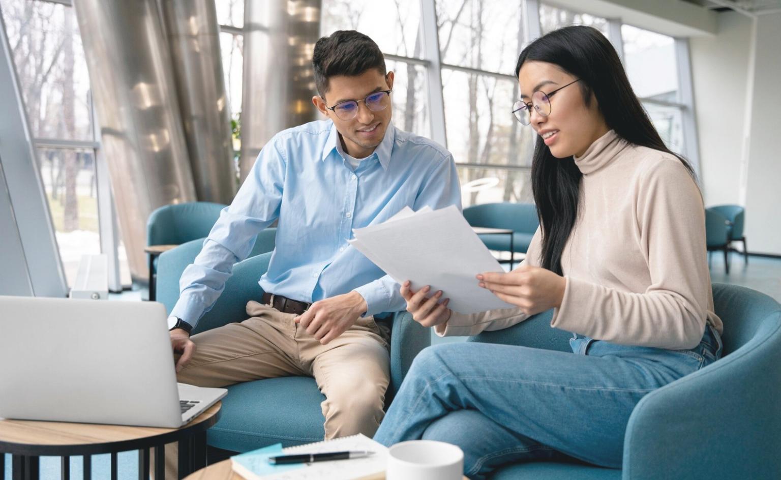 Skupinové workshopy zaměřené na finanční plánování a řízení